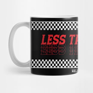 Less Than Hello Rockview Mug